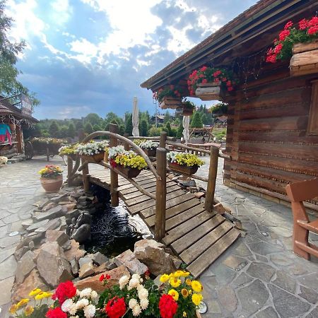 Apartman Bella Donovaly V Hotelovom Komplexe Екстер'єр фото