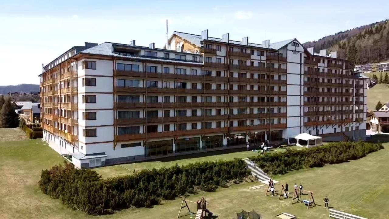 Apartman Bella Donovaly V Hotelovom Komplexe Екстер'єр фото