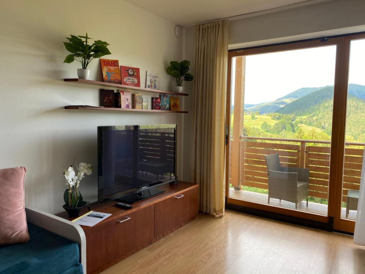 Apartman Bella Donovaly V Hotelovom Komplexe Екстер'єр фото