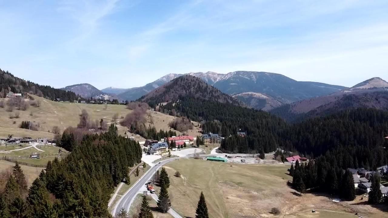 Apartman Bella Donovaly V Hotelovom Komplexe Екстер'єр фото