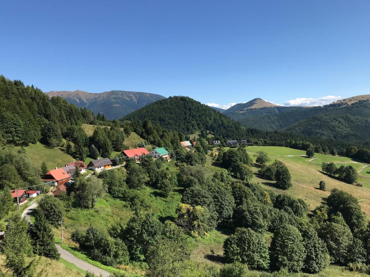 Apartman Bella Donovaly V Hotelovom Komplexe Екстер'єр фото