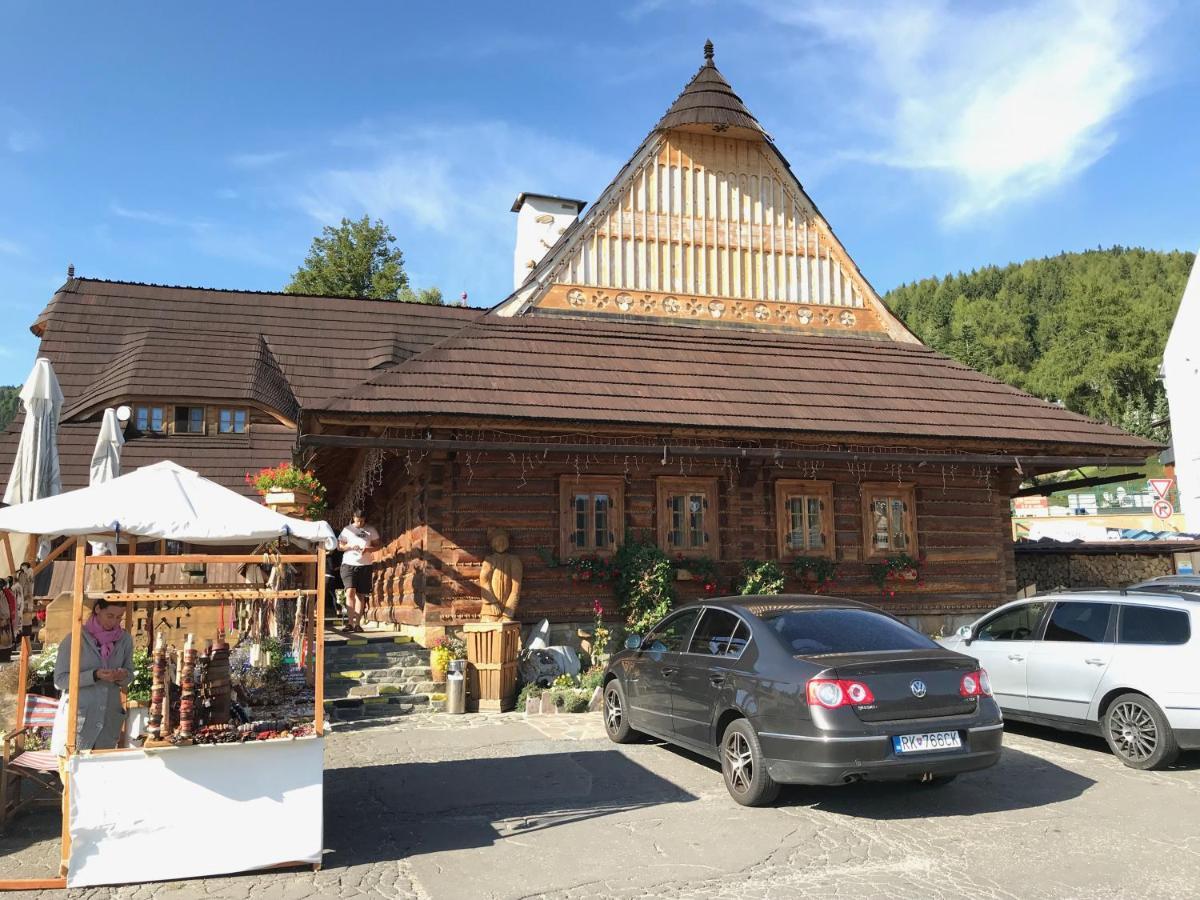 Apartman Bella Donovaly V Hotelovom Komplexe Екстер'єр фото