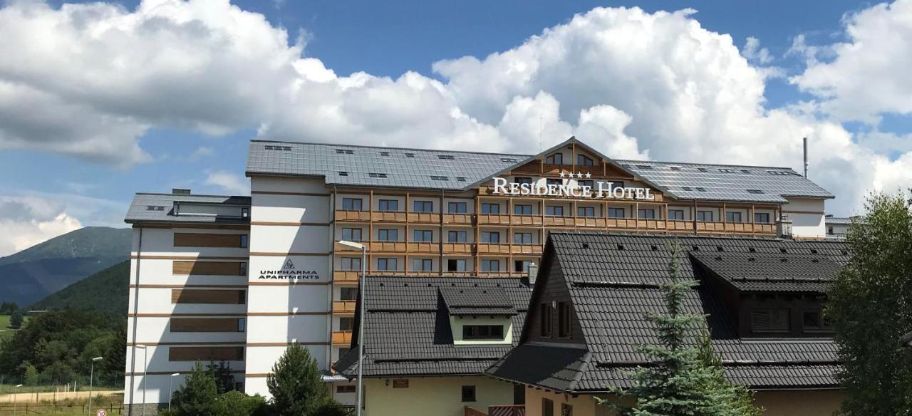 Apartman Bella Donovaly V Hotelovom Komplexe Екстер'єр фото