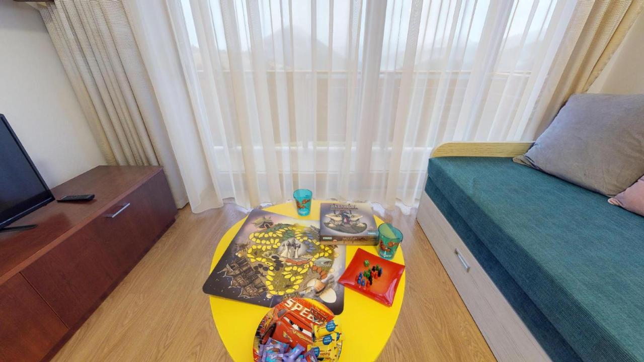Apartman Bella Donovaly V Hotelovom Komplexe Екстер'єр фото