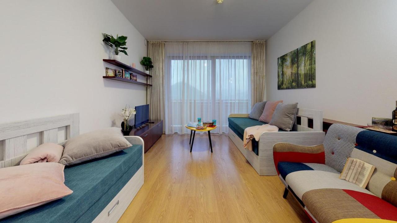 Apartman Bella Donovaly V Hotelovom Komplexe Екстер'єр фото